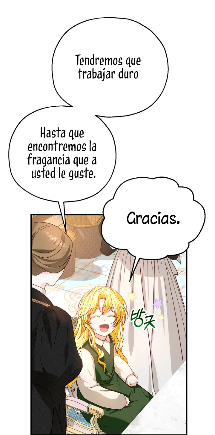 La futura nuera se prepara para la adopción Capítulo 17 - Page 61