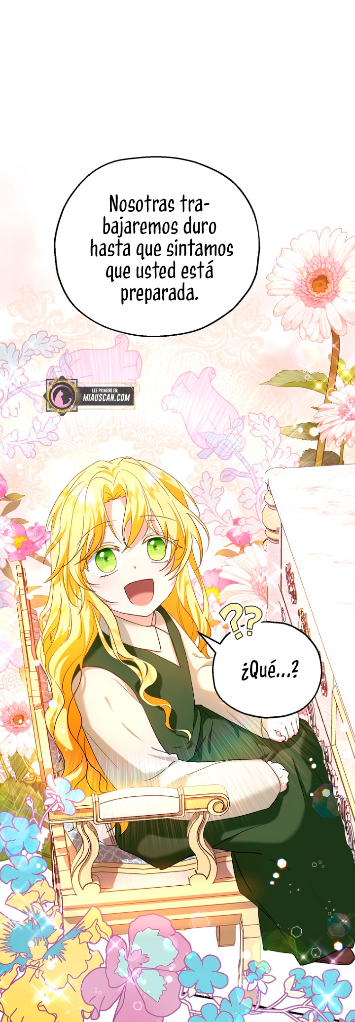 La futura nuera se prepara para la adopción Capítulo 17 - Page 63