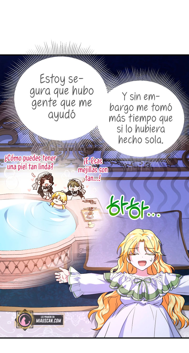 La futura nuera se prepara para la adopción Capítulo 17 - Page 67