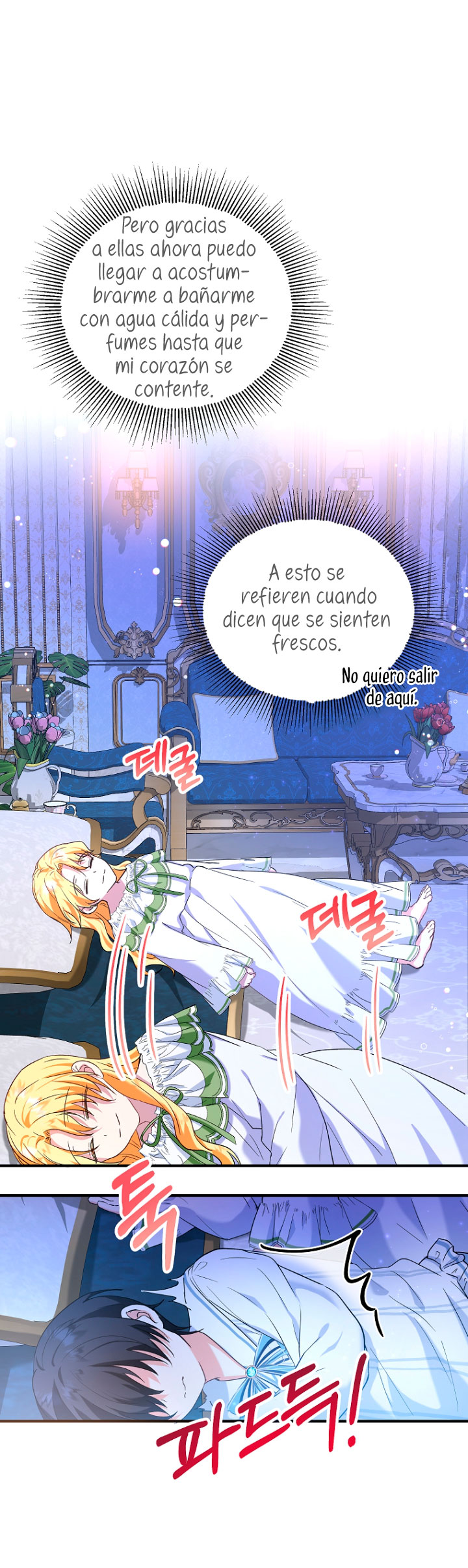 La futura nuera se prepara para la adopción Capítulo 17 - Page 68