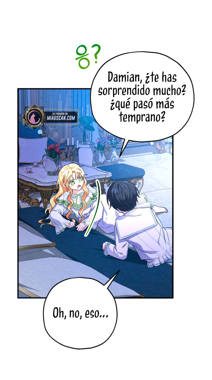 La futura nuera se prepara para la adopción Capítulo 17 - Page 69