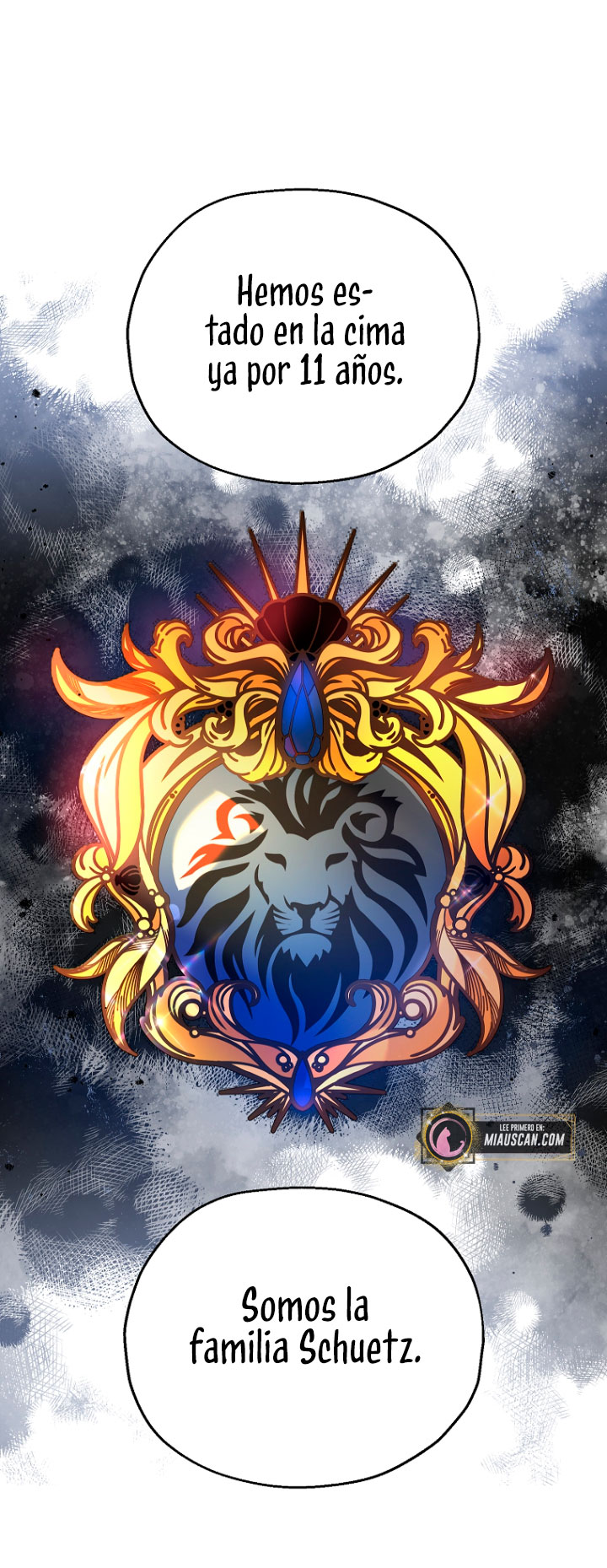 La futura nuera se prepara para la adopción Capítulo 17 - Page 7