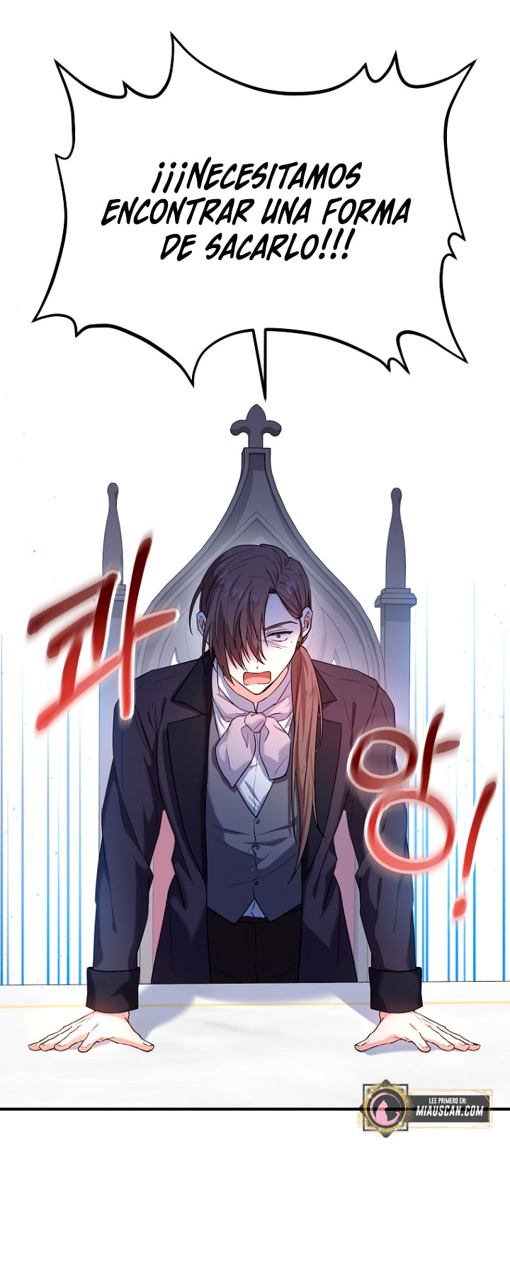 La futura nuera se prepara para la adopción Capítulo 17 - Page 9