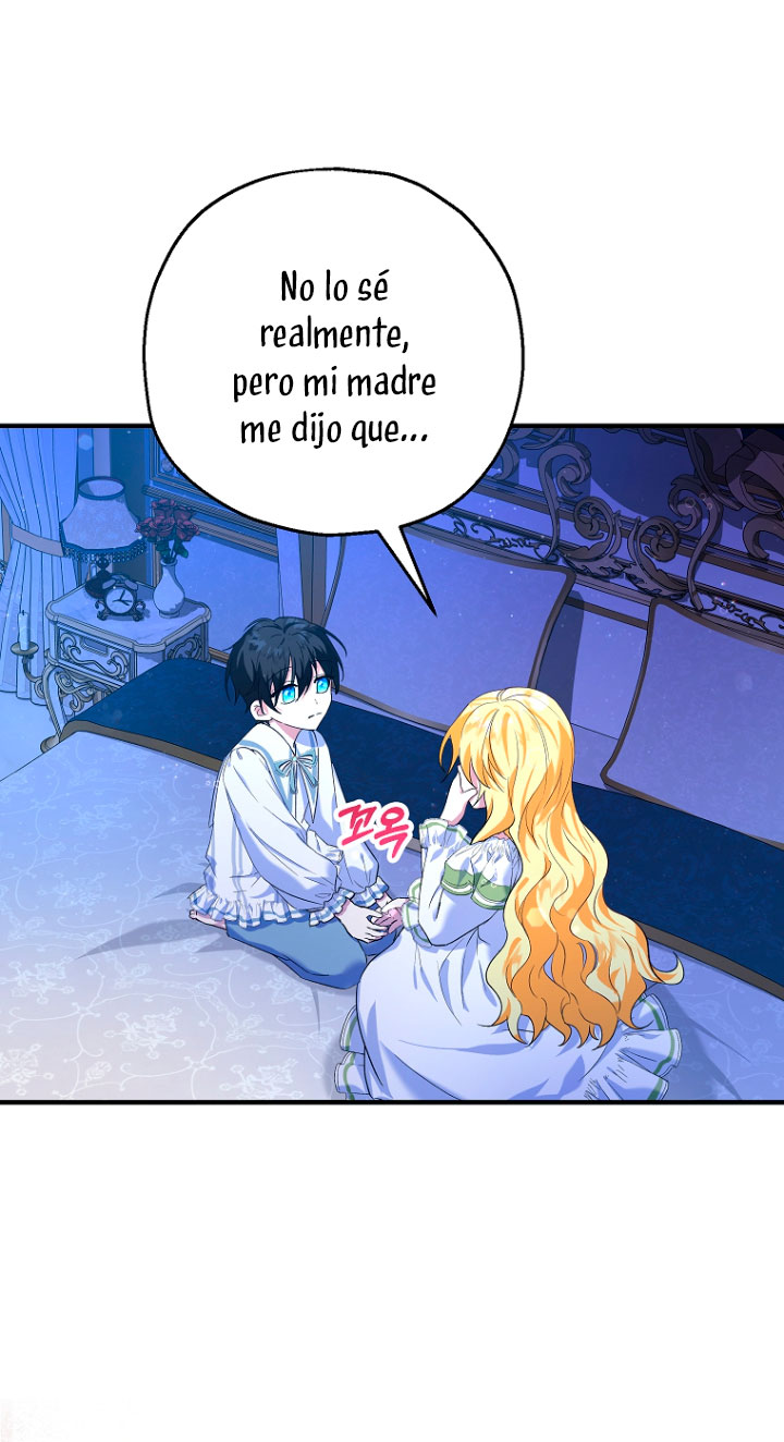 La futura nuera se prepara para la adopción Capítulo 18 - Page 13