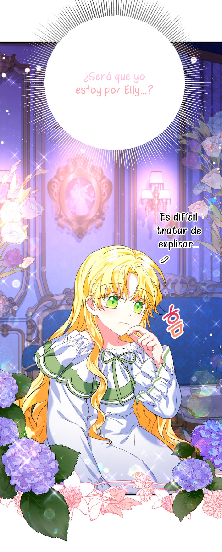 La futura nuera se prepara para la adopción Capítulo 18 - Page 18