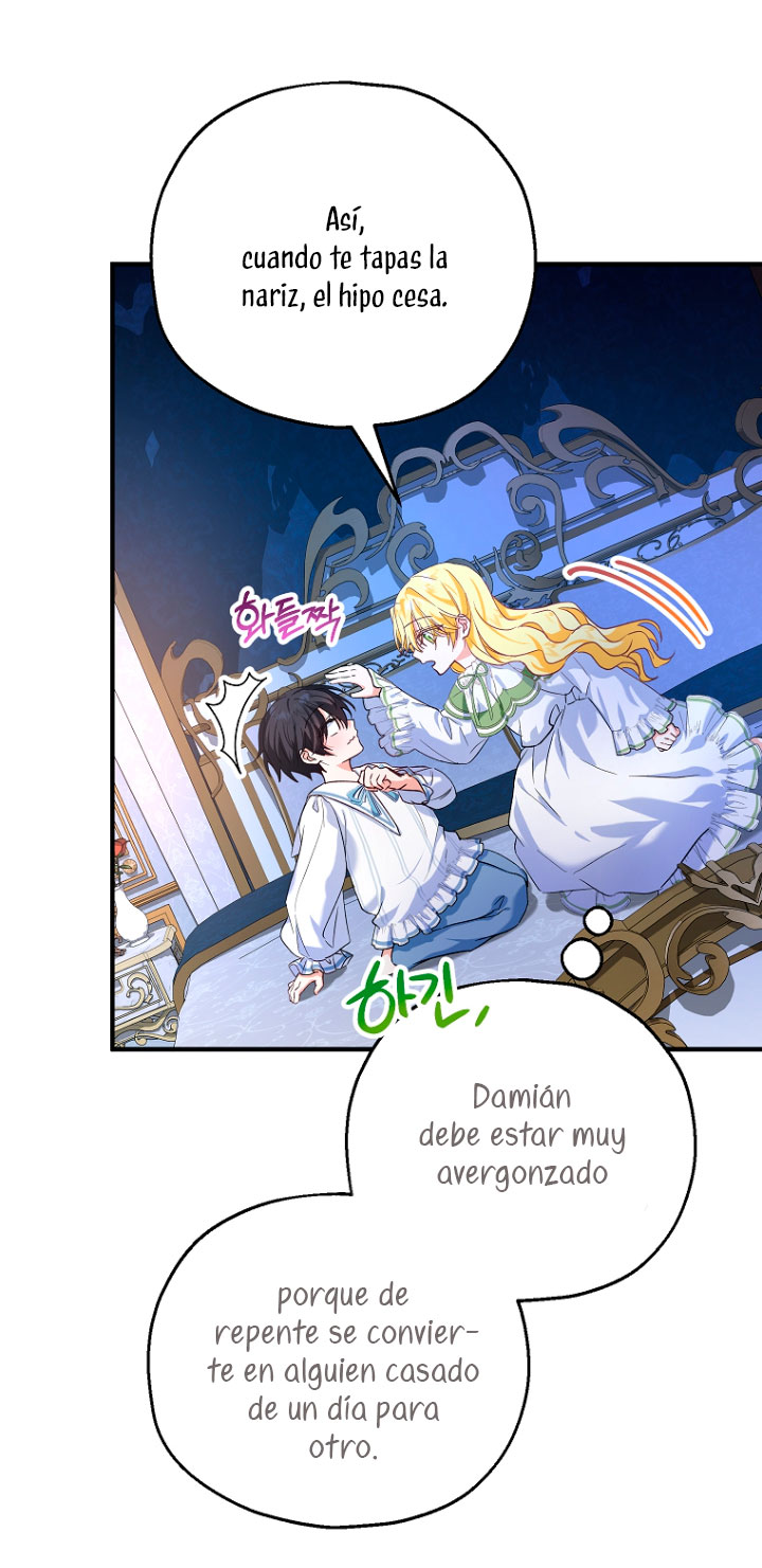 La futura nuera se prepara para la adopción Capítulo 18 - Page 20