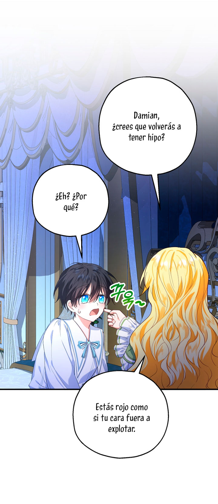 La futura nuera se prepara para la adopción Capítulo 18 - Page 24