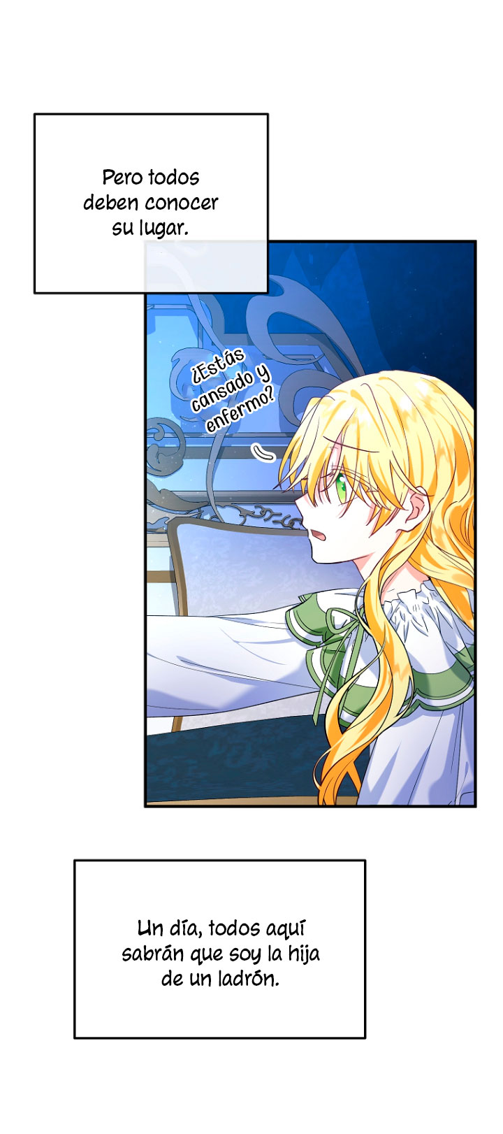 La futura nuera se prepara para la adopción Capítulo 18 - Page 25