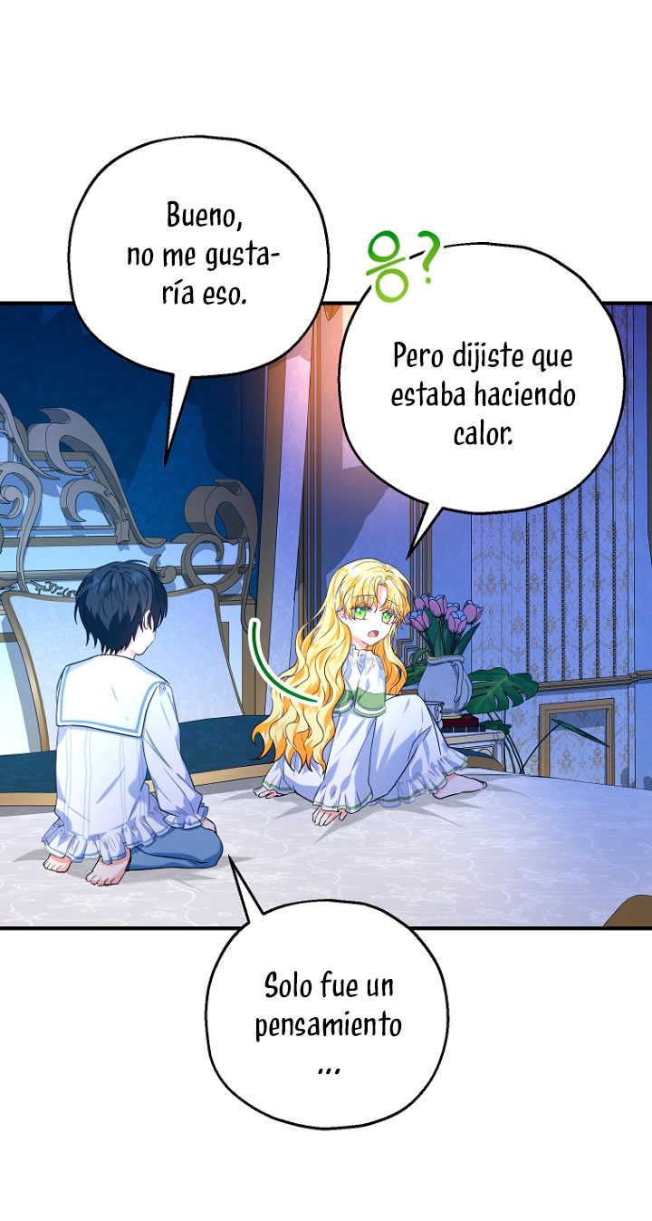 La futura nuera se prepara para la adopción Capítulo 18 - Page 28