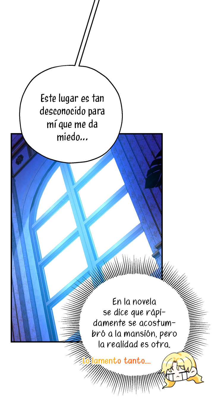 La futura nuera se prepara para la adopción Capítulo 18 - Page 31