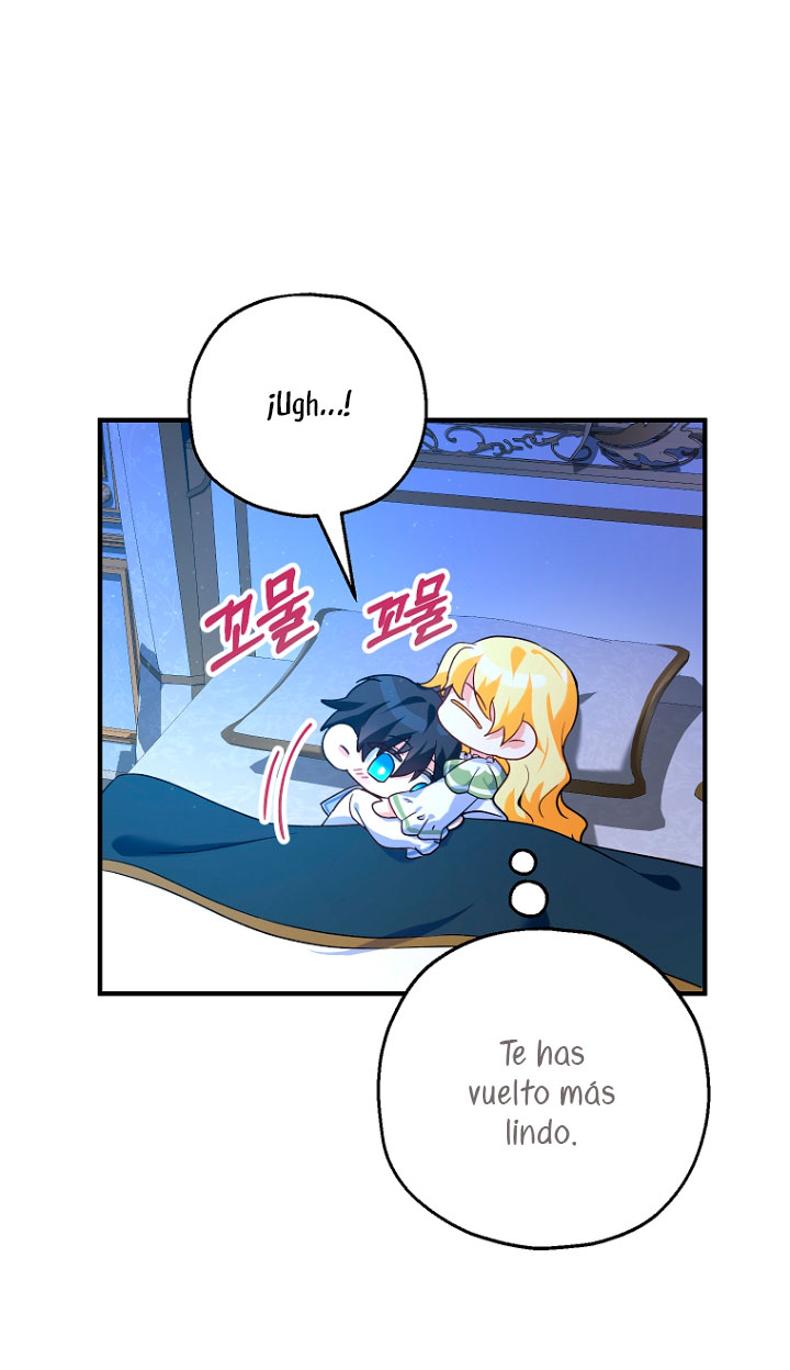 La futura nuera se prepara para la adopción Capítulo 18 - Page 33