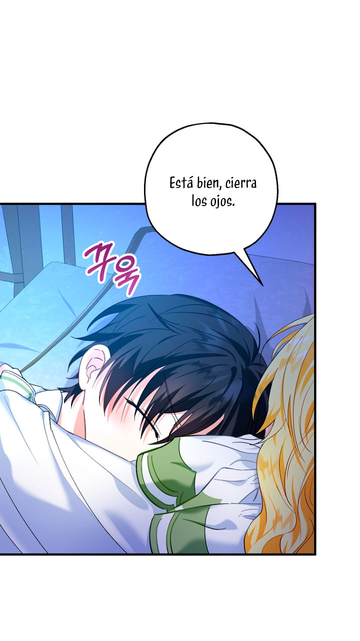 La futura nuera se prepara para la adopción Capítulo 18 - Page 35