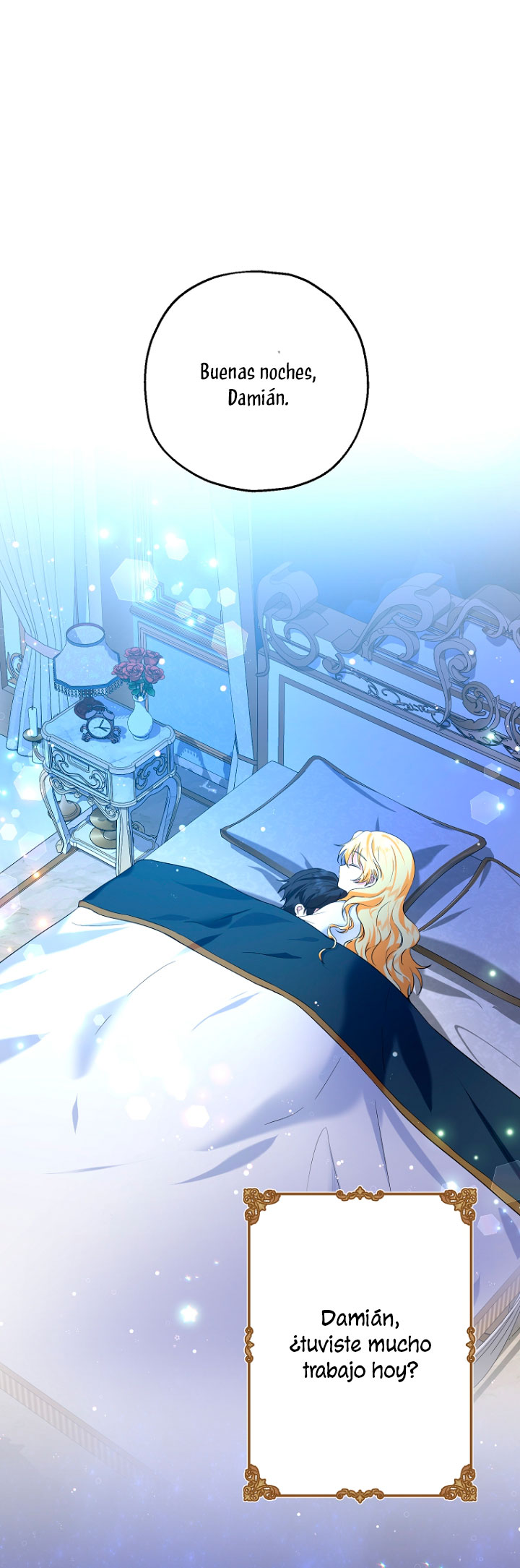 La futura nuera se prepara para la adopción Capítulo 18 - Page 36