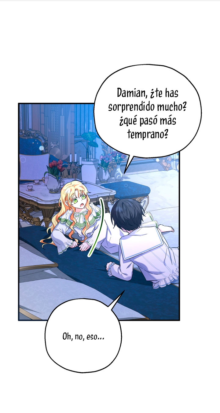 La futura nuera se prepara para la adopción Capítulo 18 - Page 4