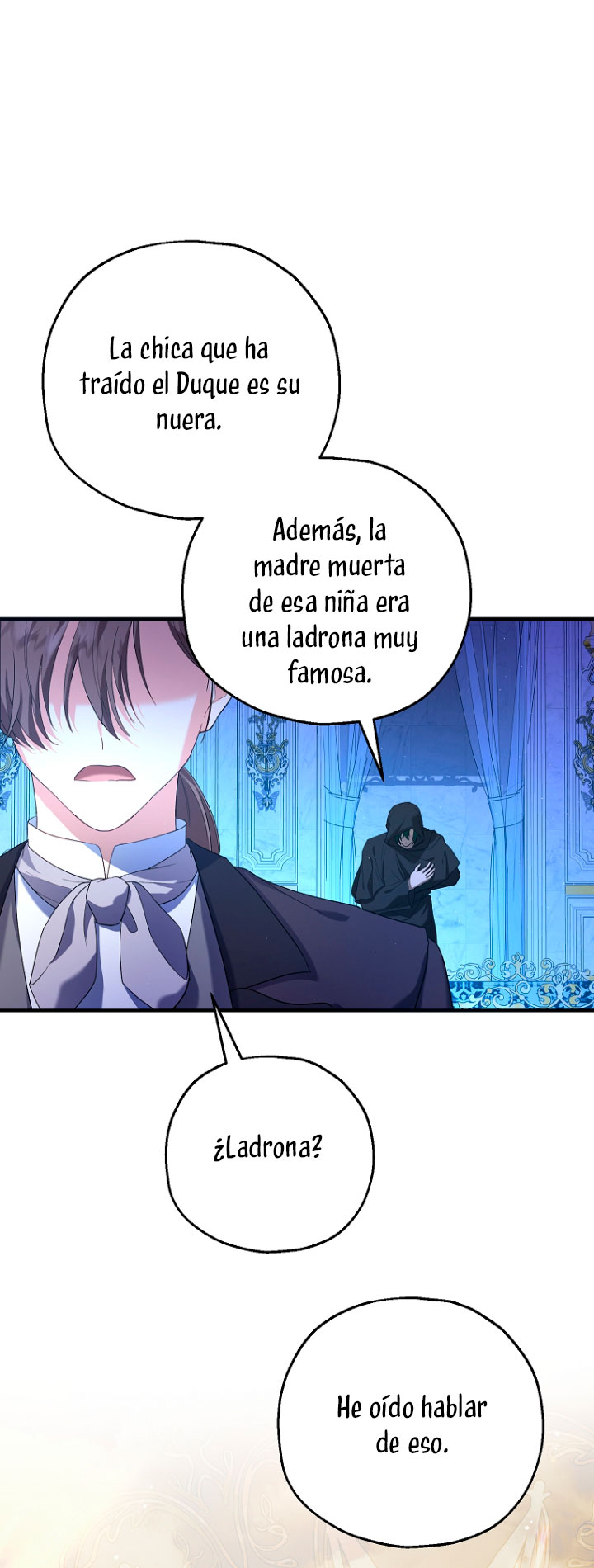 La futura nuera se prepara para la adopción Capítulo 18 - Page 42