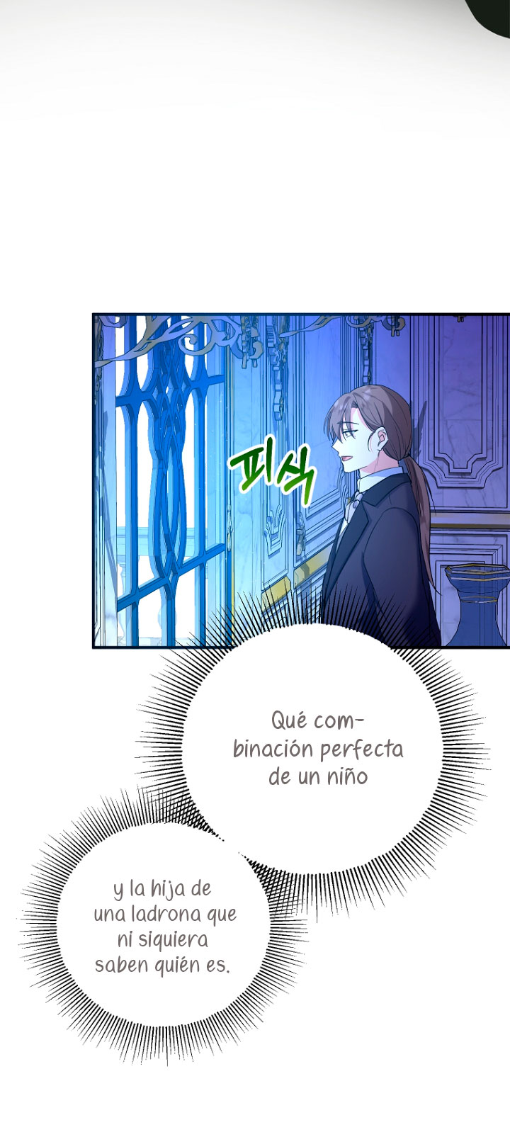 La futura nuera se prepara para la adopción Capítulo 18 - Page 44