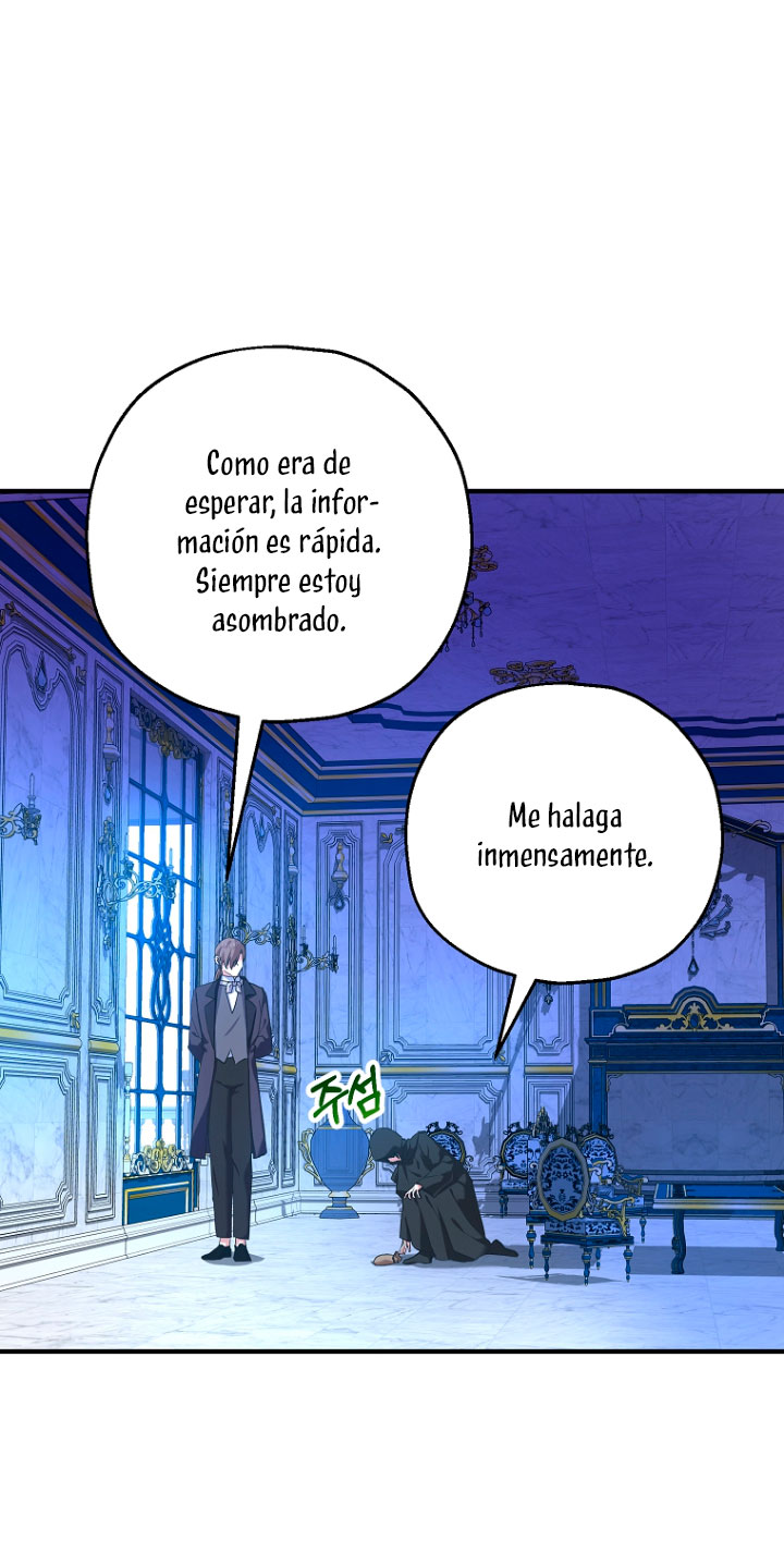 La futura nuera se prepara para la adopción Capítulo 18 - Page 46