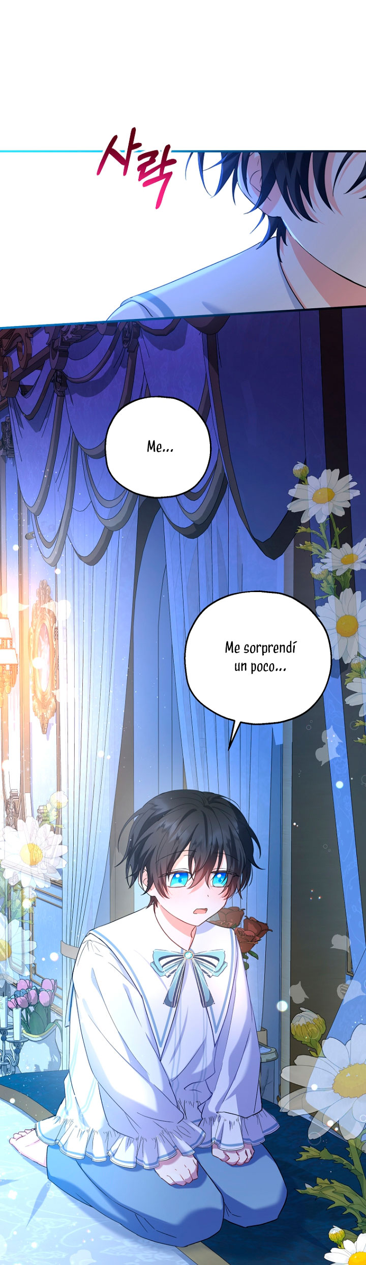 La futura nuera se prepara para la adopción Capítulo 18 - Page 5