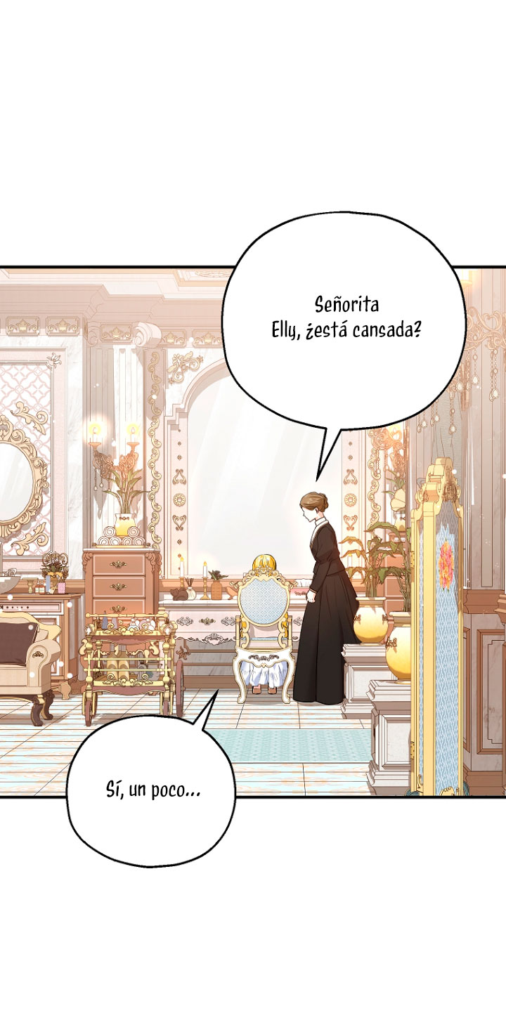 La futura nuera se prepara para la adopción Capítulo 18 - Page 53