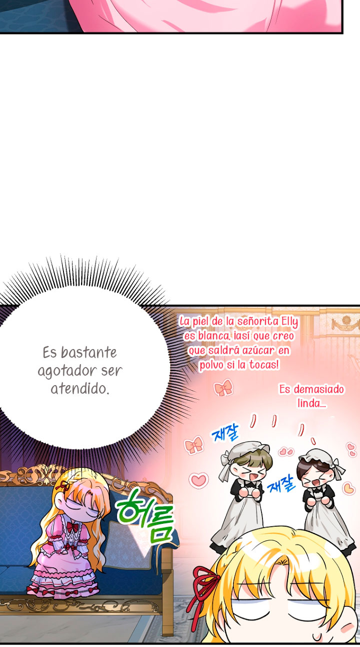 La futura nuera se prepara para la adopción Capítulo 18 - Page 59