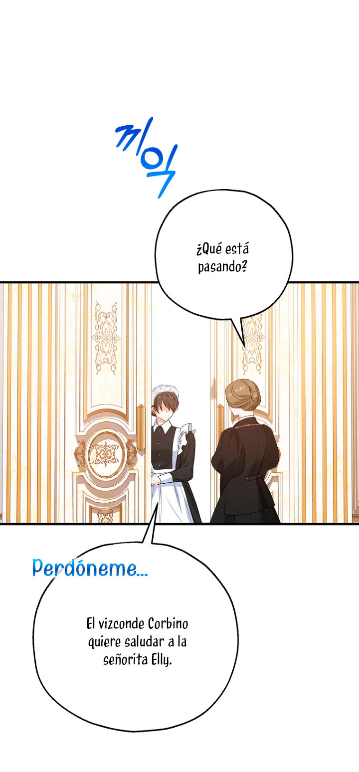 La futura nuera se prepara para la adopción Capítulo 18 - Page 61