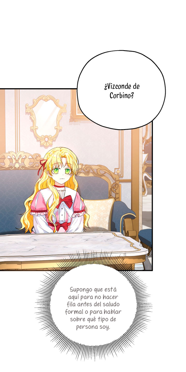 La futura nuera se prepara para la adopción Capítulo 18 - Page 62