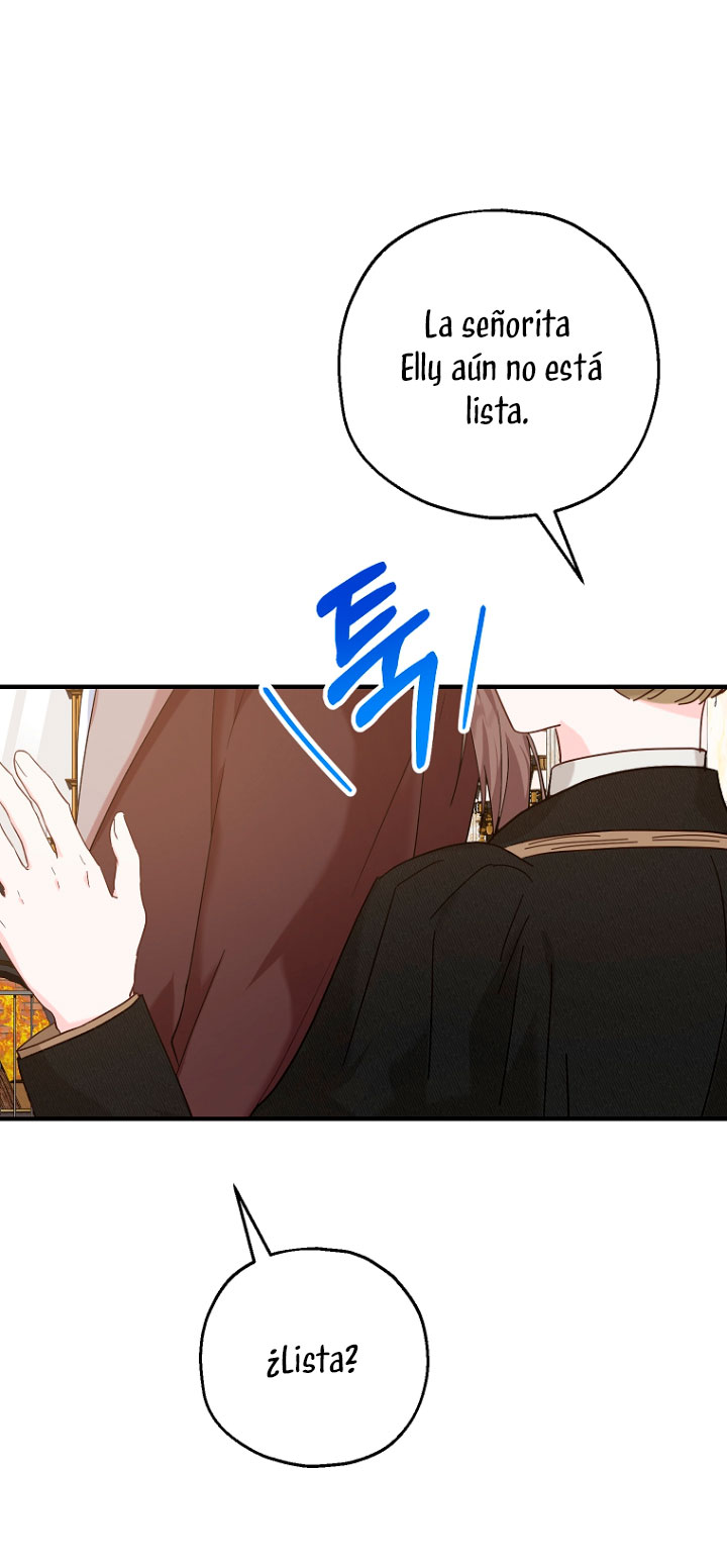 La futura nuera se prepara para la adopción Capítulo 18 - Page 63