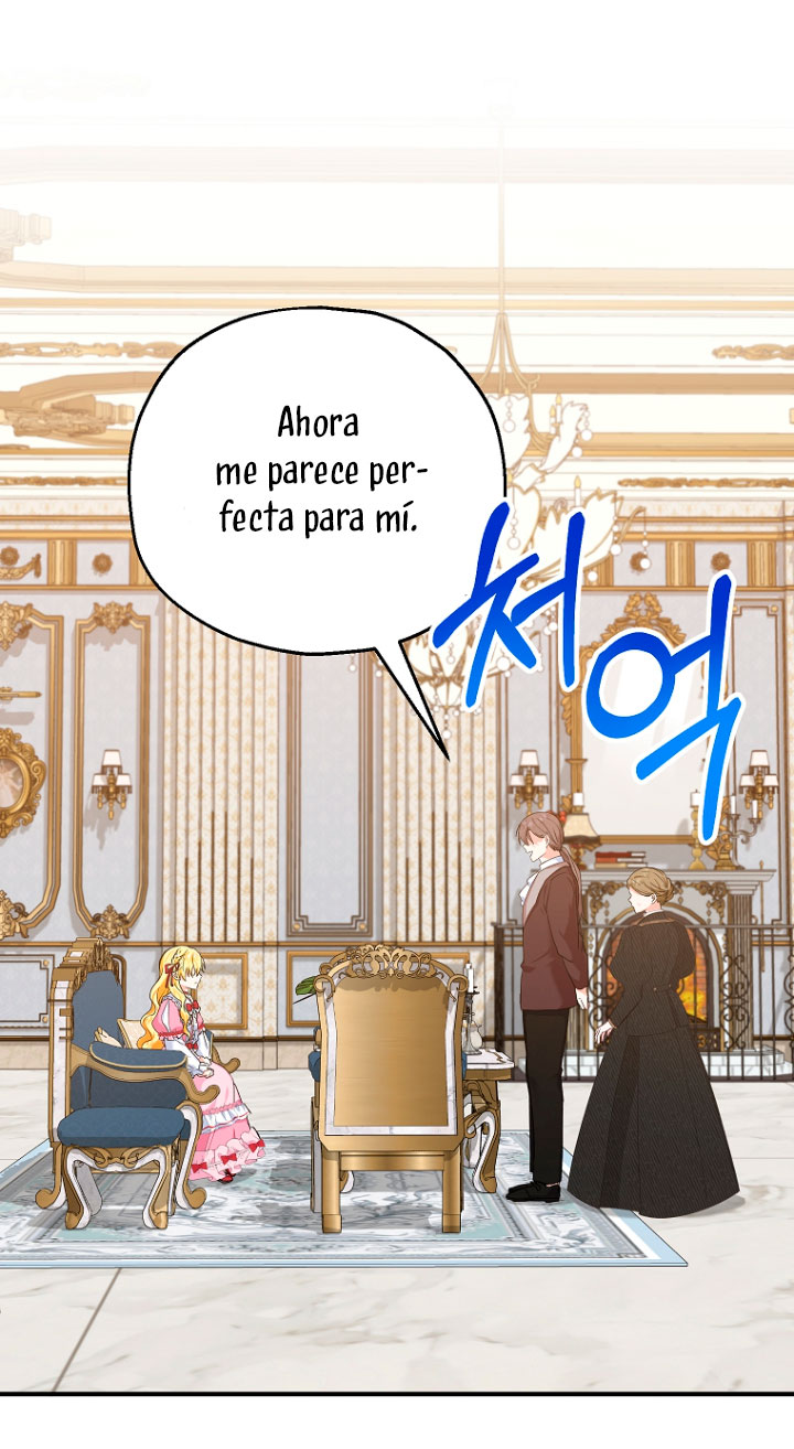 La futura nuera se prepara para la adopción Capítulo 18 - Page 64