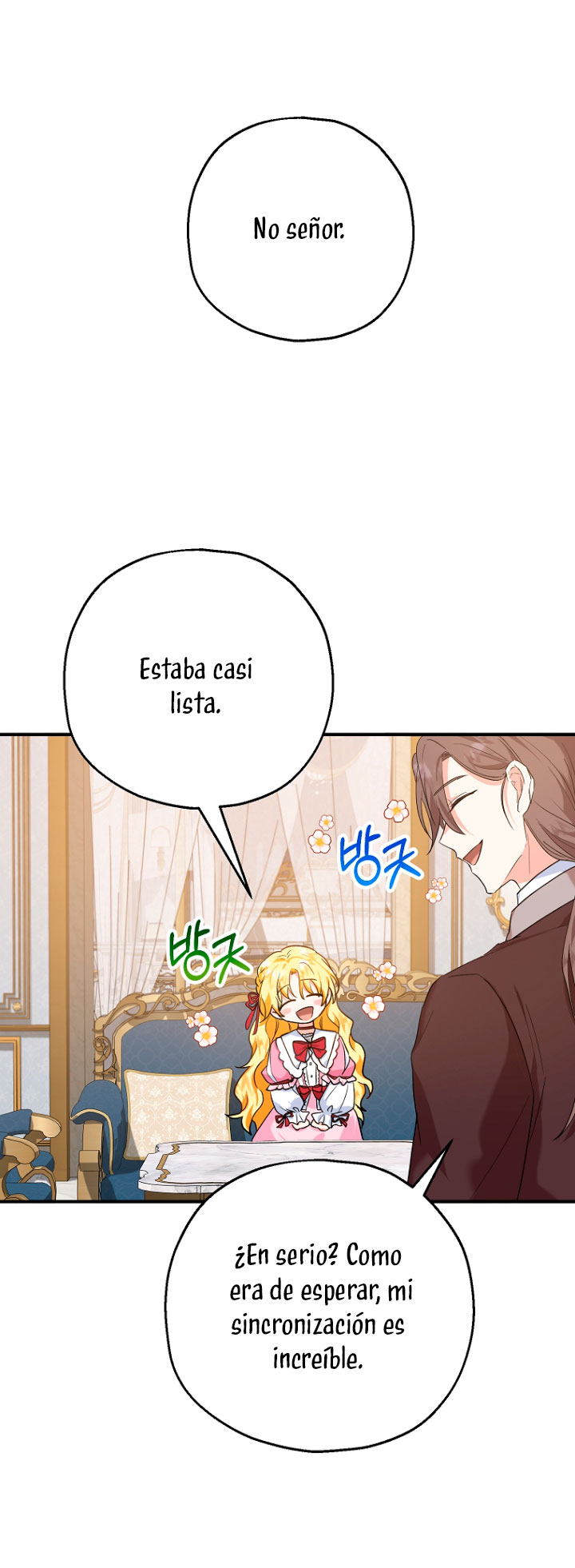 La futura nuera se prepara para la adopción Capítulo 18 - Page 66