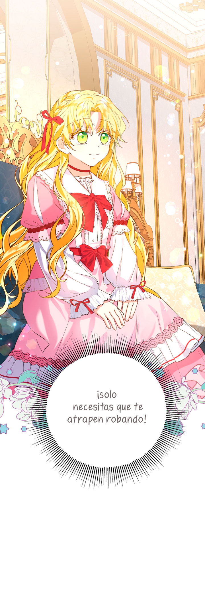 La futura nuera se prepara para la adopción Capítulo 18 - Page 70