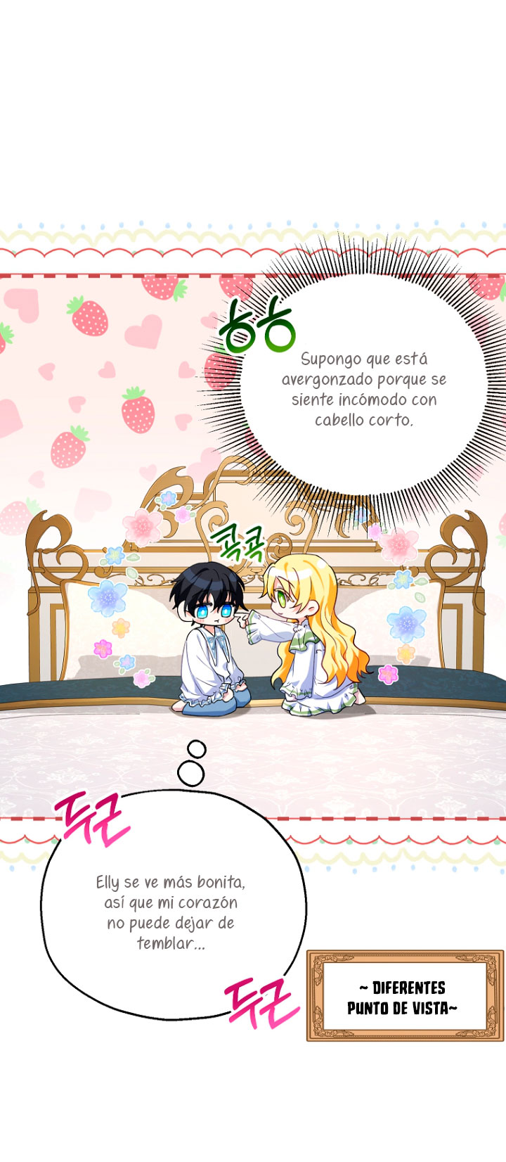 La futura nuera se prepara para la adopción Capítulo 18 - Page 8