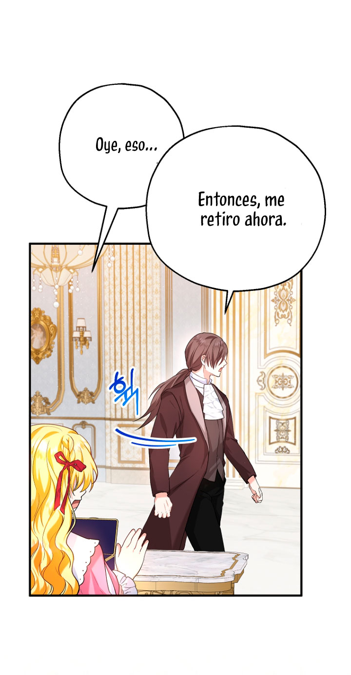 La futura nuera se prepara para la adopción Capítulo 19 - Page 14