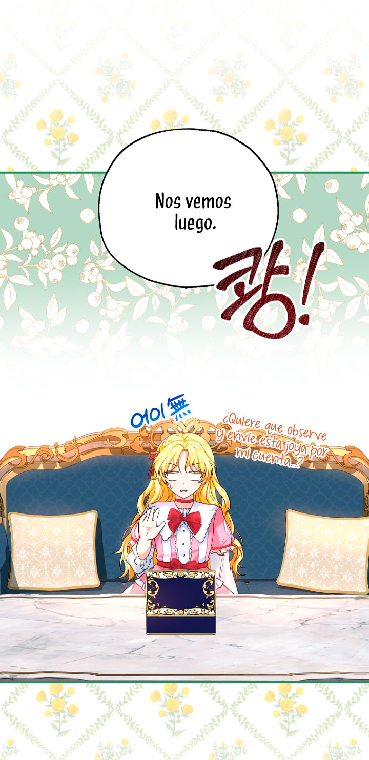 La futura nuera se prepara para la adopción Capítulo 19 - Page 15