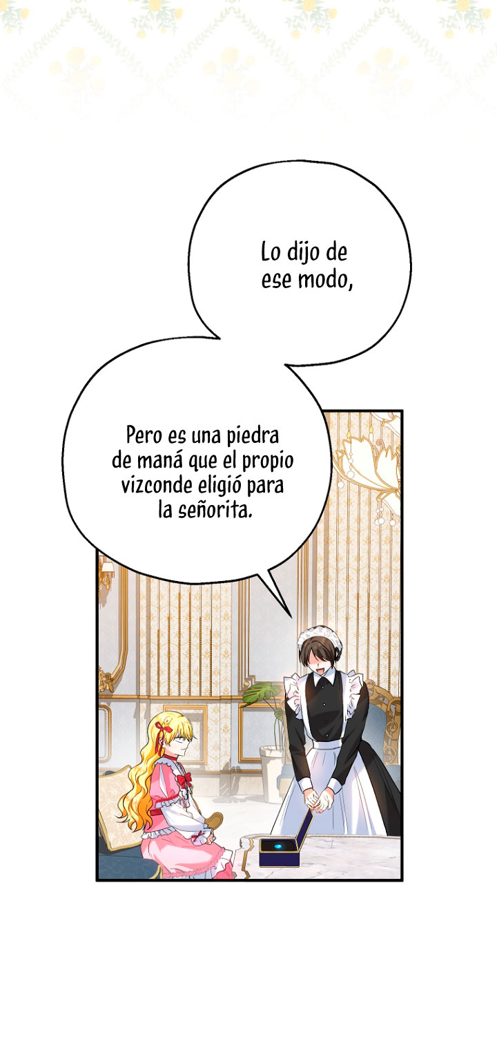 La futura nuera se prepara para la adopción Capítulo 19 - Page 16