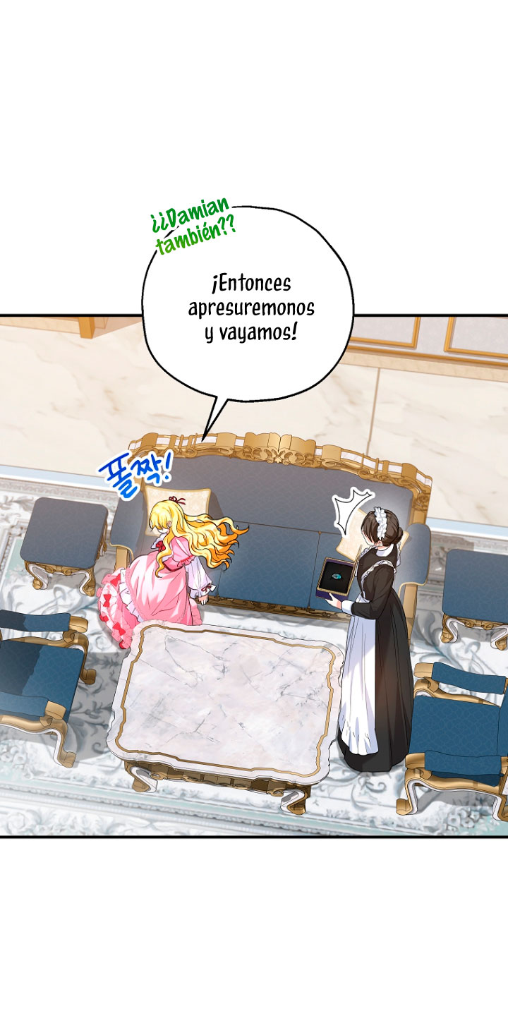 La futura nuera se prepara para la adopción Capítulo 19 - Page 19