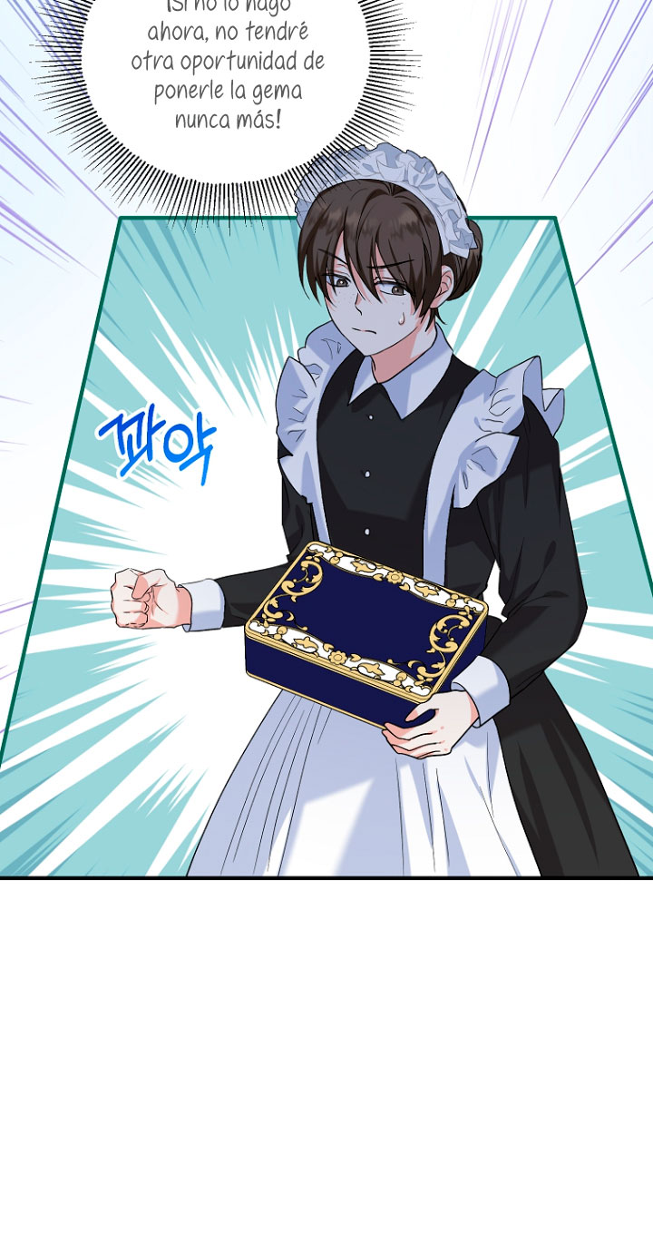 La futura nuera se prepara para la adopción Capítulo 19 - Page 23