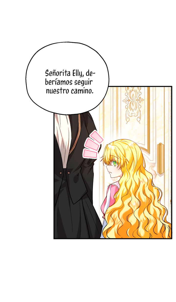 La futura nuera se prepara para la adopción Capítulo 19 - Page 24