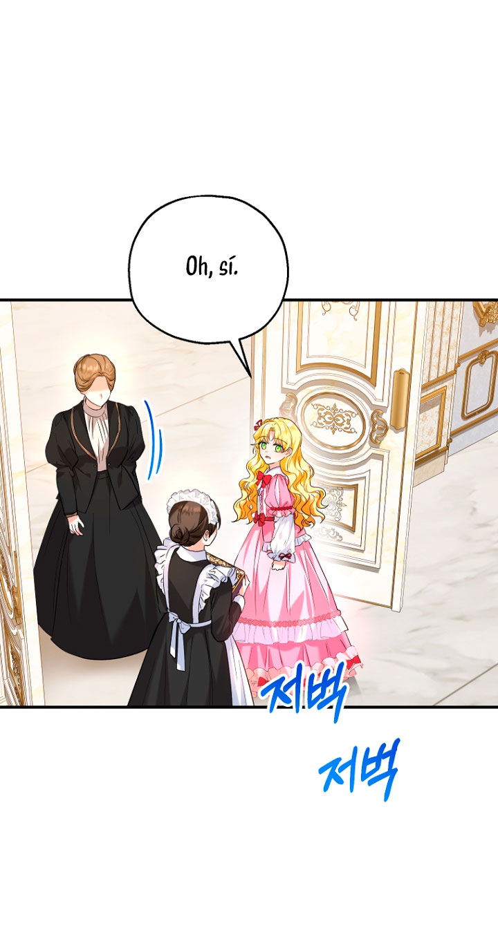 La futura nuera se prepara para la adopción Capítulo 19 - Page 25