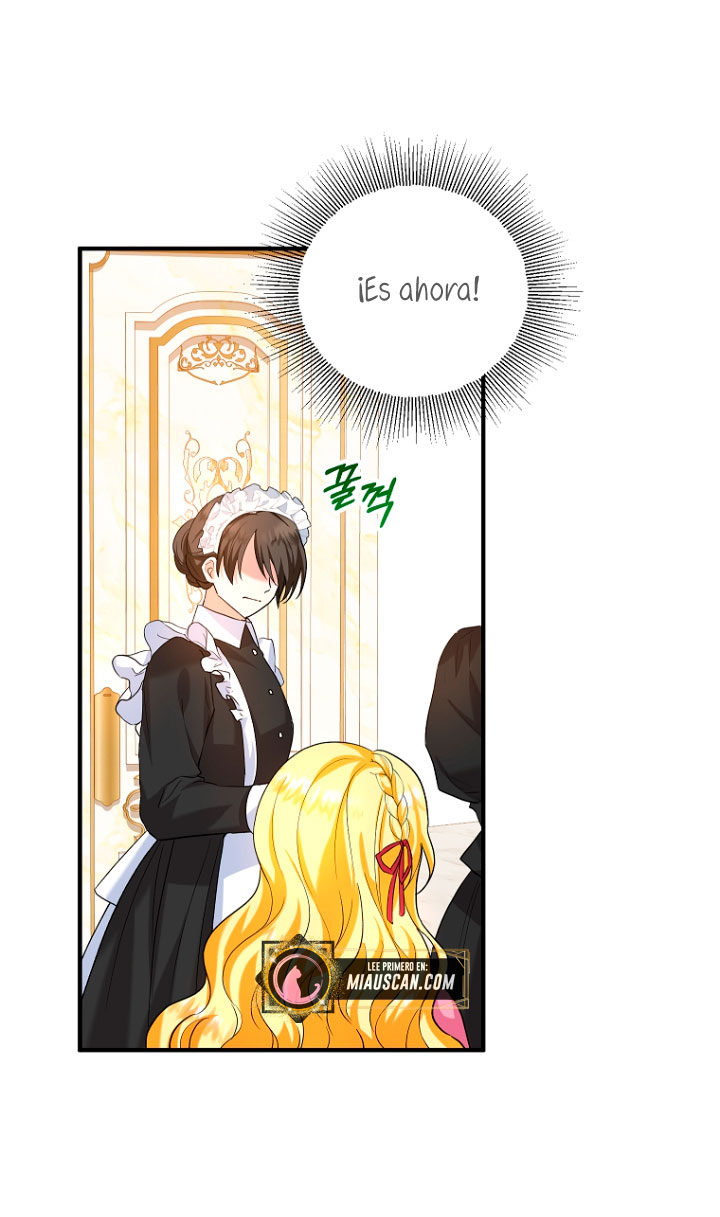 La futura nuera se prepara para la adopción Capítulo 19 - Page 26