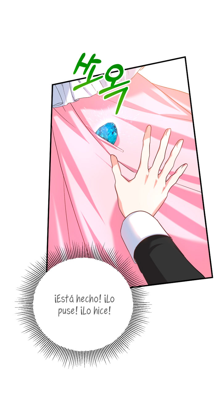 La futura nuera se prepara para la adopción Capítulo 19 - Page 29