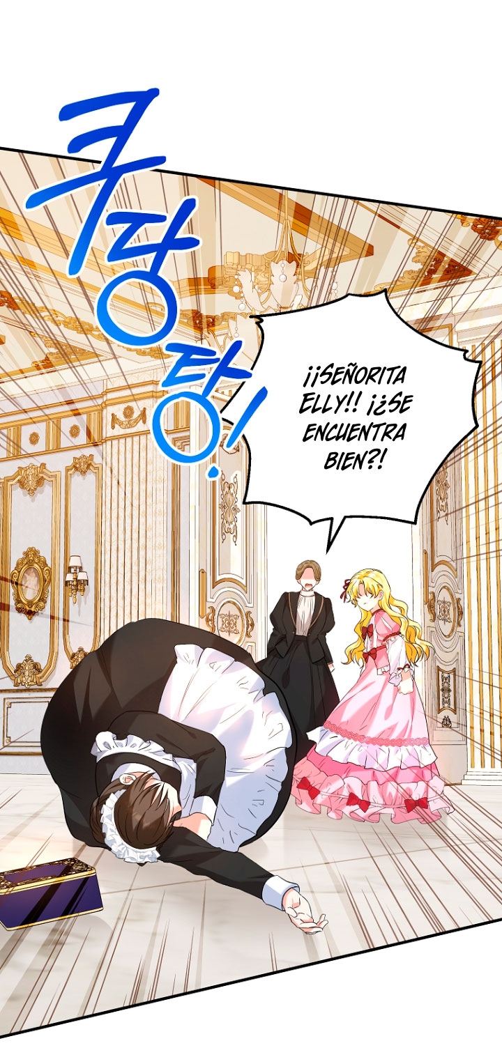 La futura nuera se prepara para la adopción Capítulo 19 - Page 30