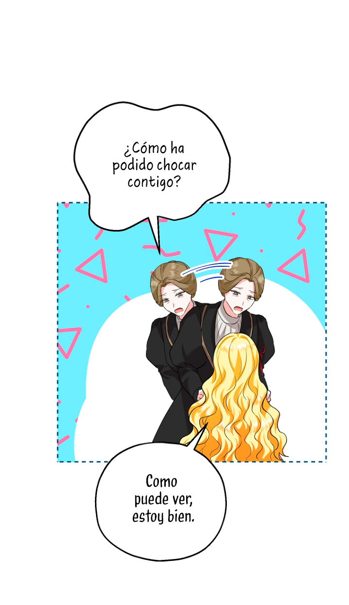 La futura nuera se prepara para la adopción Capítulo 19 - Page 31