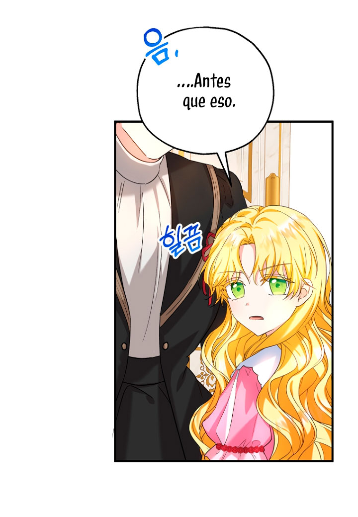 La futura nuera se prepara para la adopción Capítulo 19 - Page 33