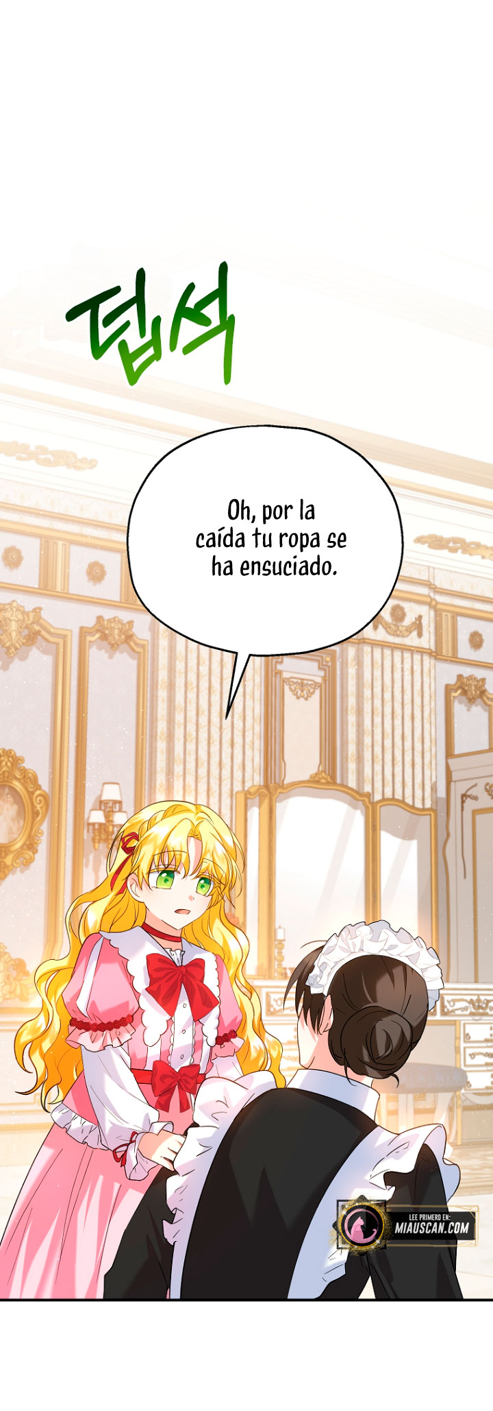 La futura nuera se prepara para la adopción Capítulo 19 - Page 34