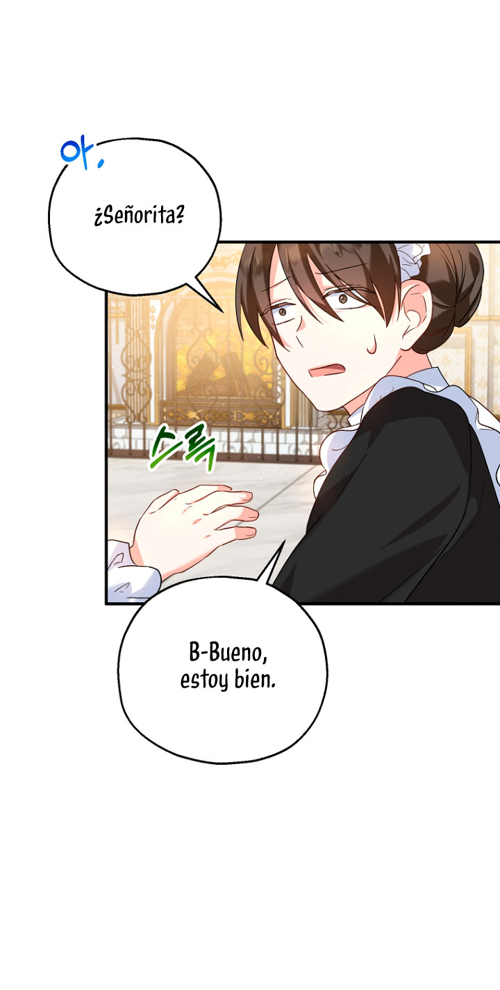 La futura nuera se prepara para la adopción Capítulo 19 - Page 35