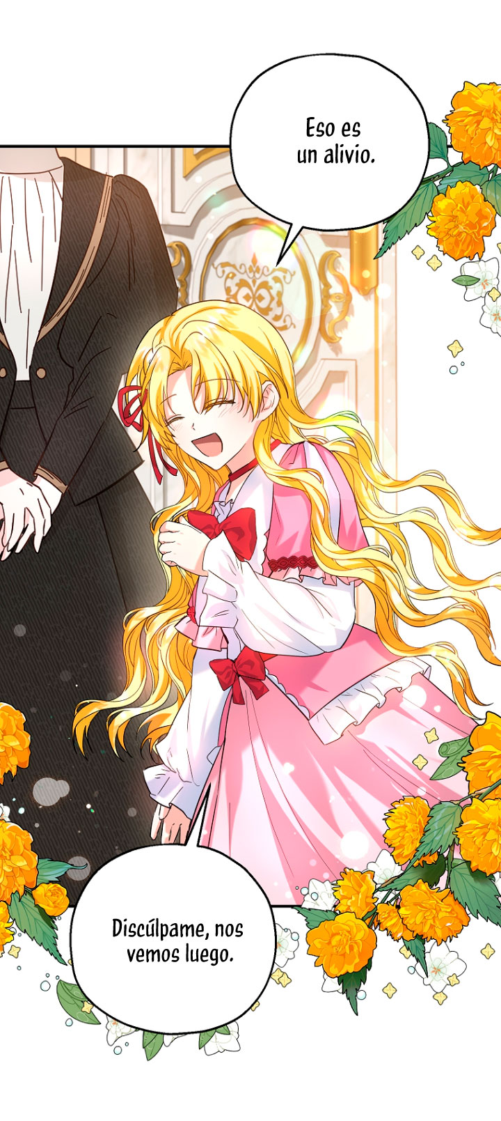 La futura nuera se prepara para la adopción Capítulo 19 - Page 36