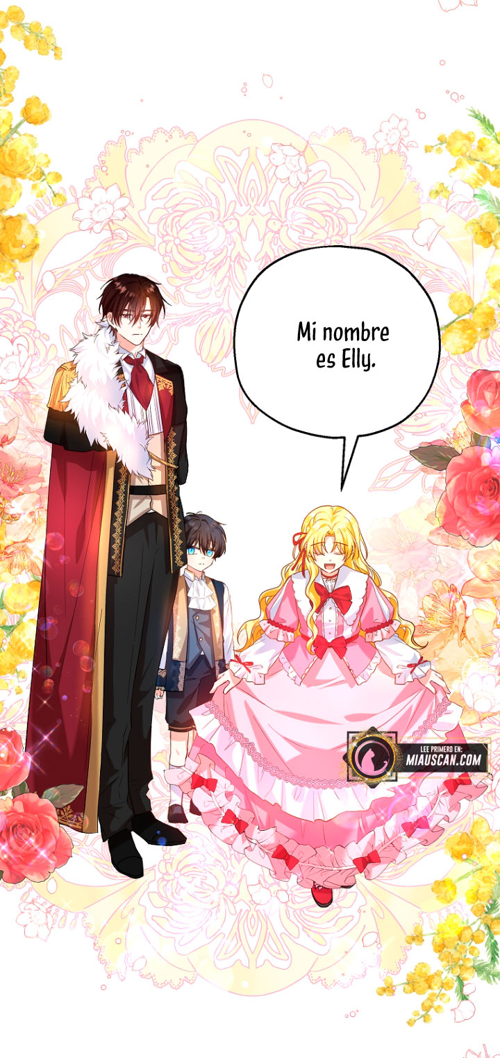 La futura nuera se prepara para la adopción Capítulo 19 - Page 39