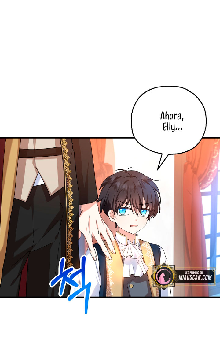 La futura nuera se prepara para la adopción Capítulo 19 - Page 42