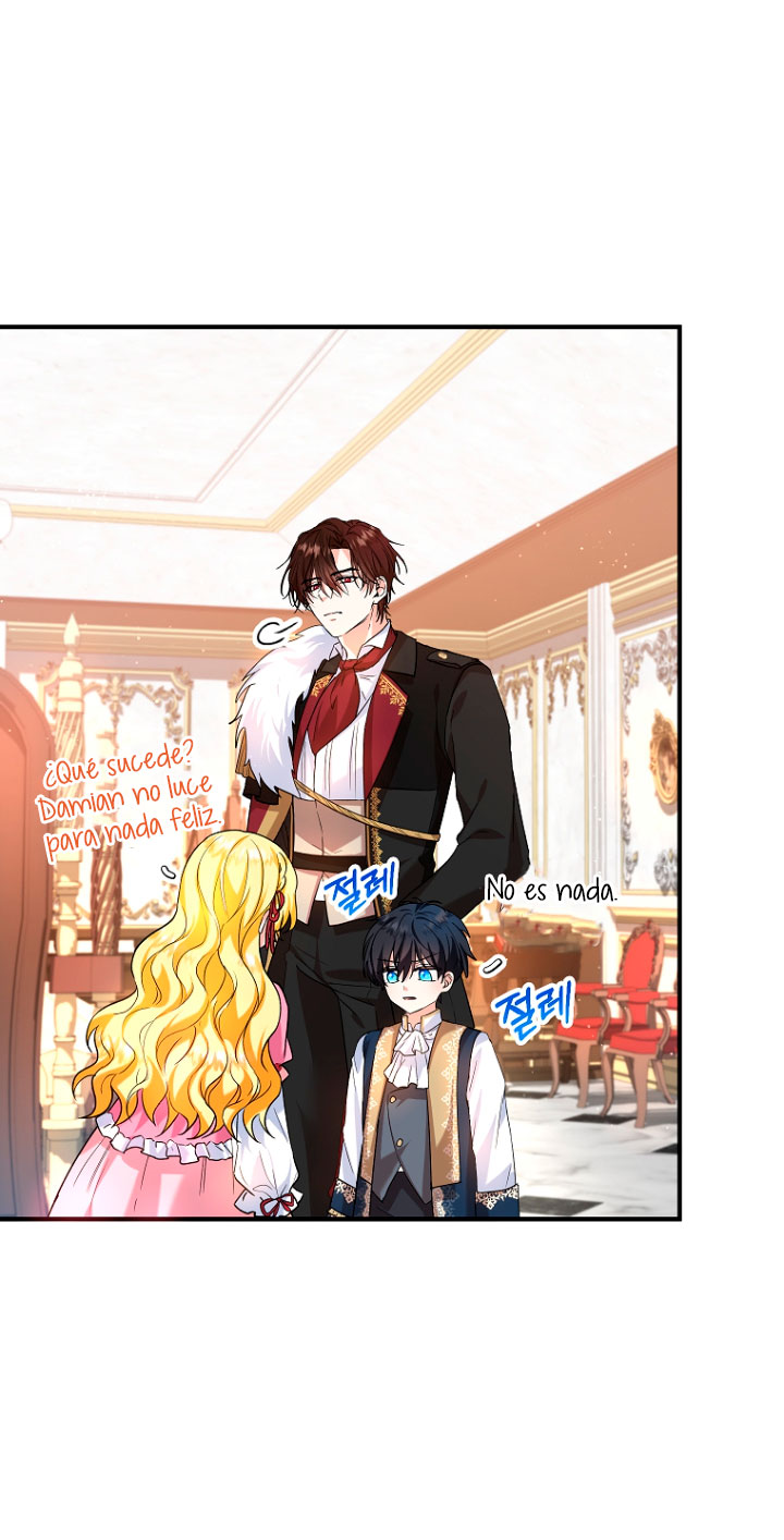 La futura nuera se prepara para la adopción Capítulo 19 - Page 44