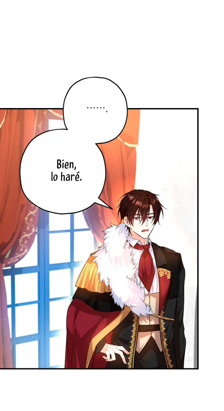 La futura nuera se prepara para la adopción Capítulo 19 - Page 48